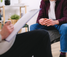 Chesapeake bireysel terapi