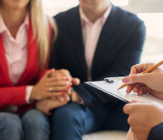 Chesapeake çift terapisi