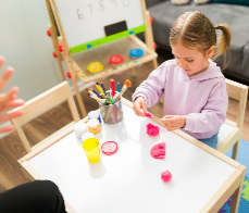 Chesapeake çocuk terapisi